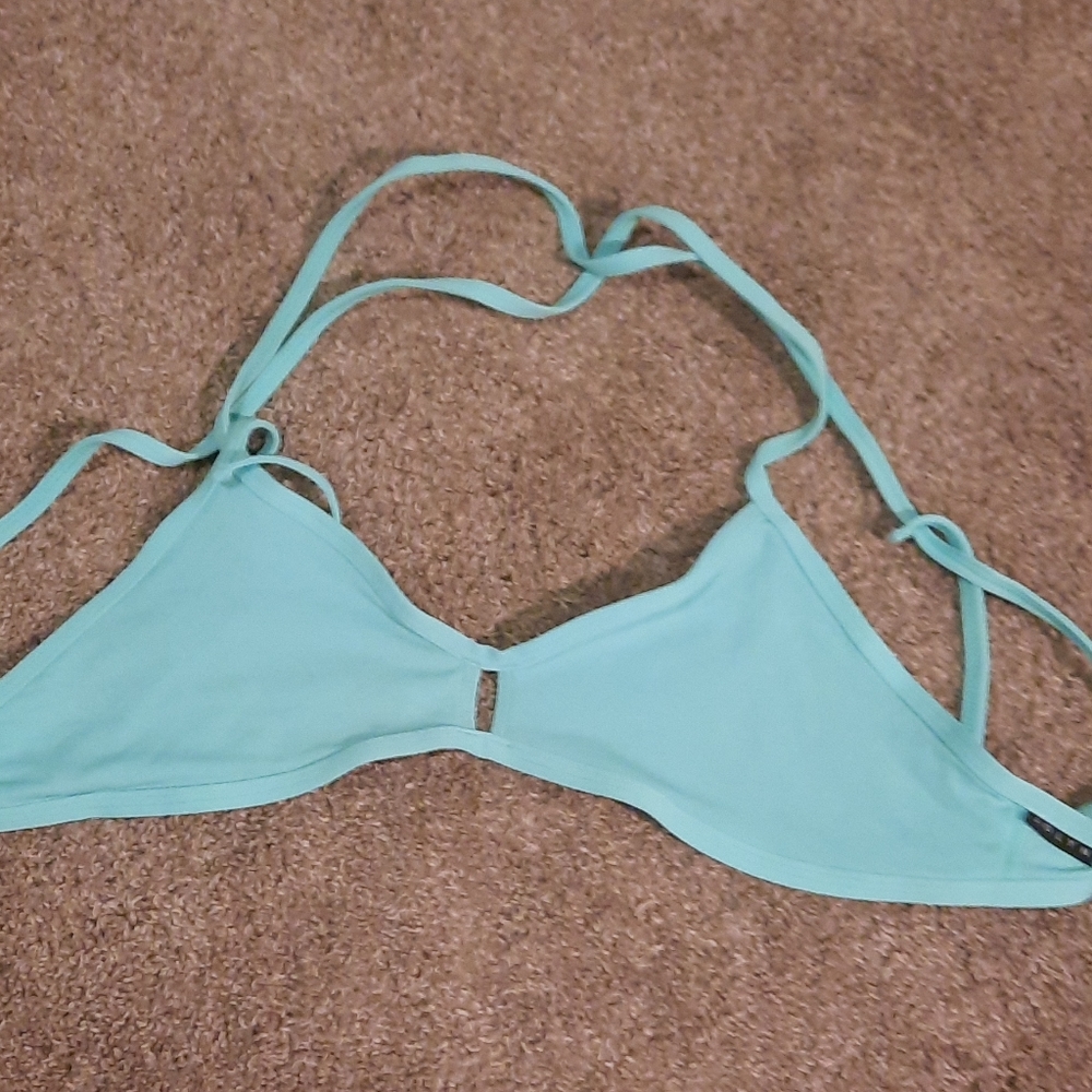 Light Teal Jolyn Vent Top GREAT CONDITION